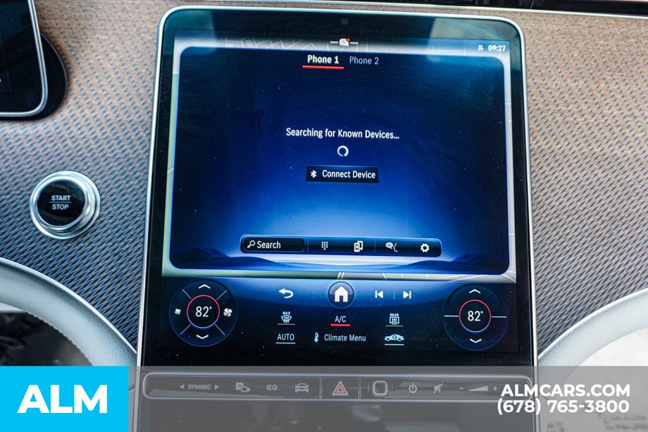 Used 2025 Gray Mercedes-Benz 350+ Sedan image 36