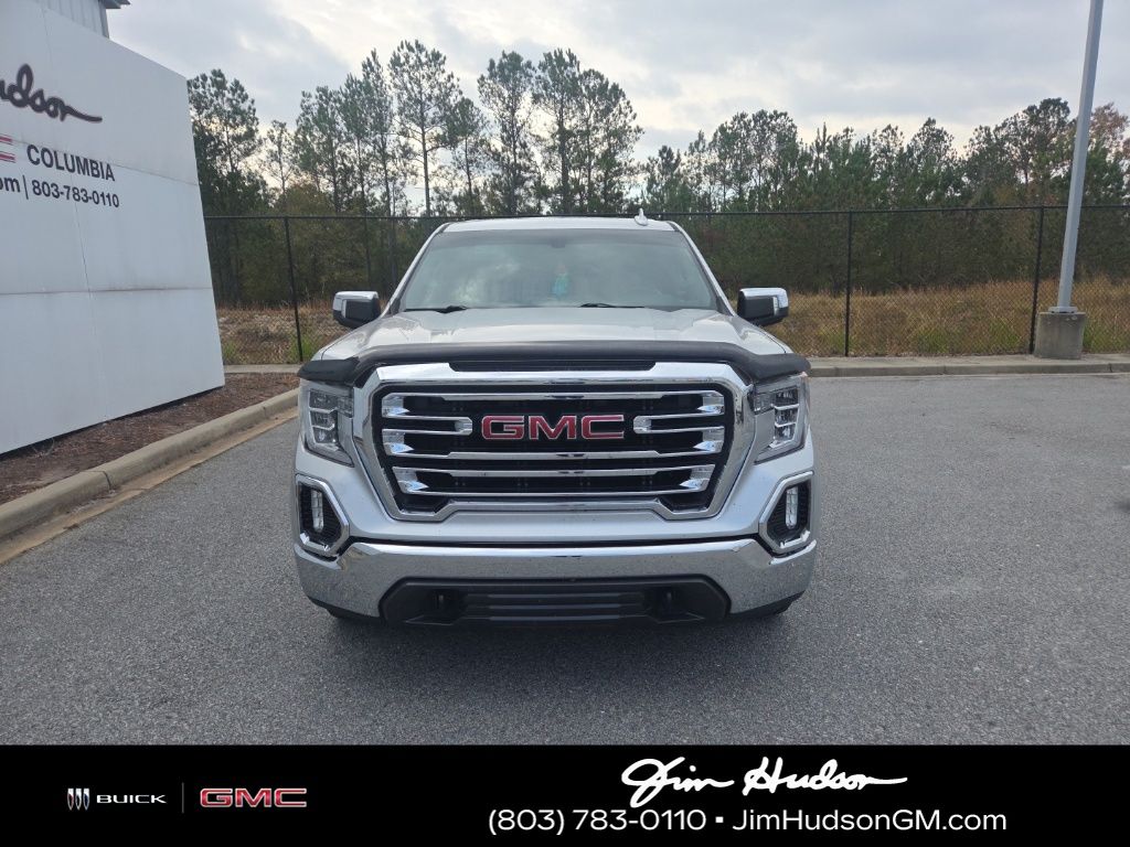 2020 Gmc Sierra 1500 SLT photo 3