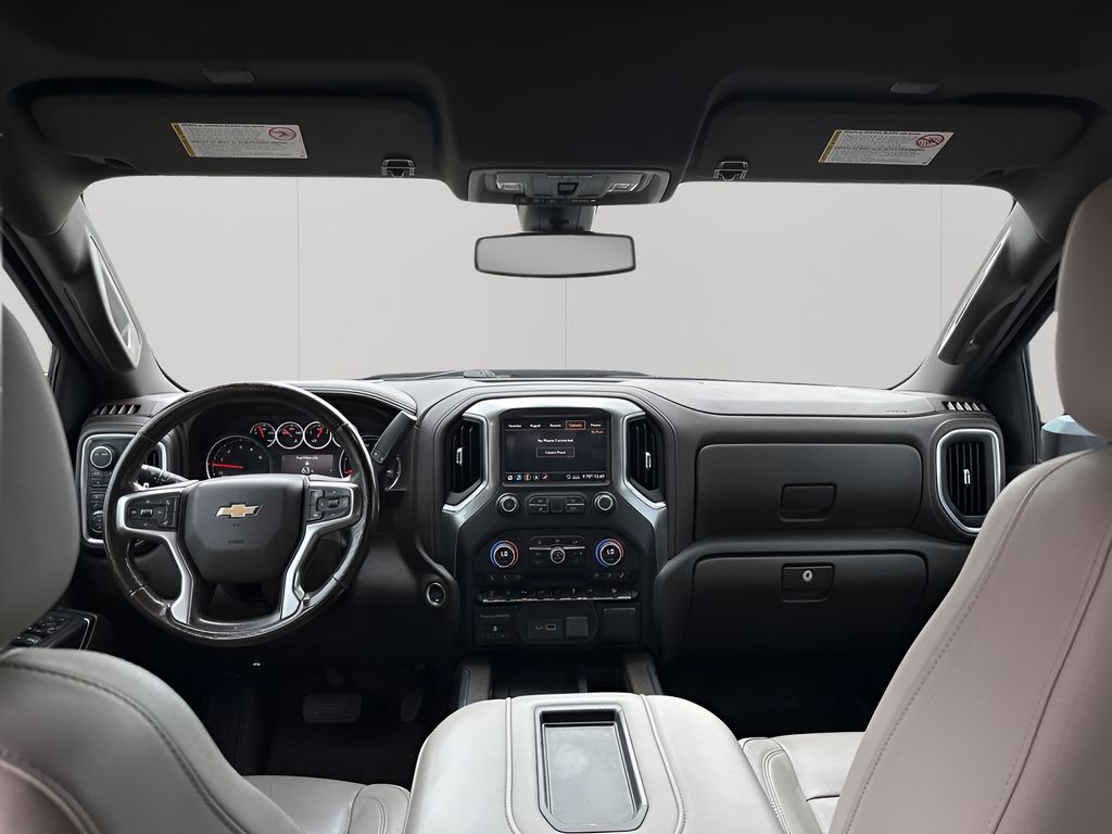 Used Car 2020 Chevrolet Silverado 2500hd  Ltz For Sale Under $50,000 In Austin, Texas