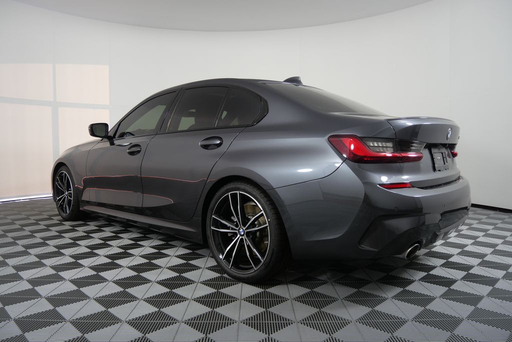 2022 BMW 3 Series 330i 5