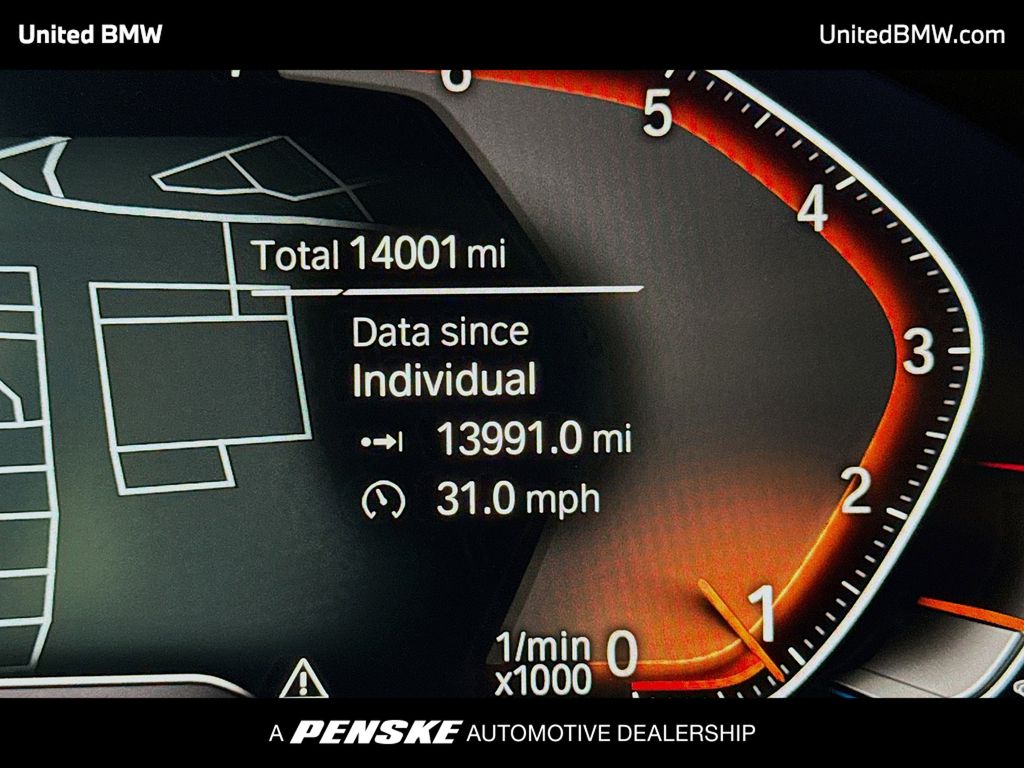 Thumbnail: 2023 BMW 5 Series - 7