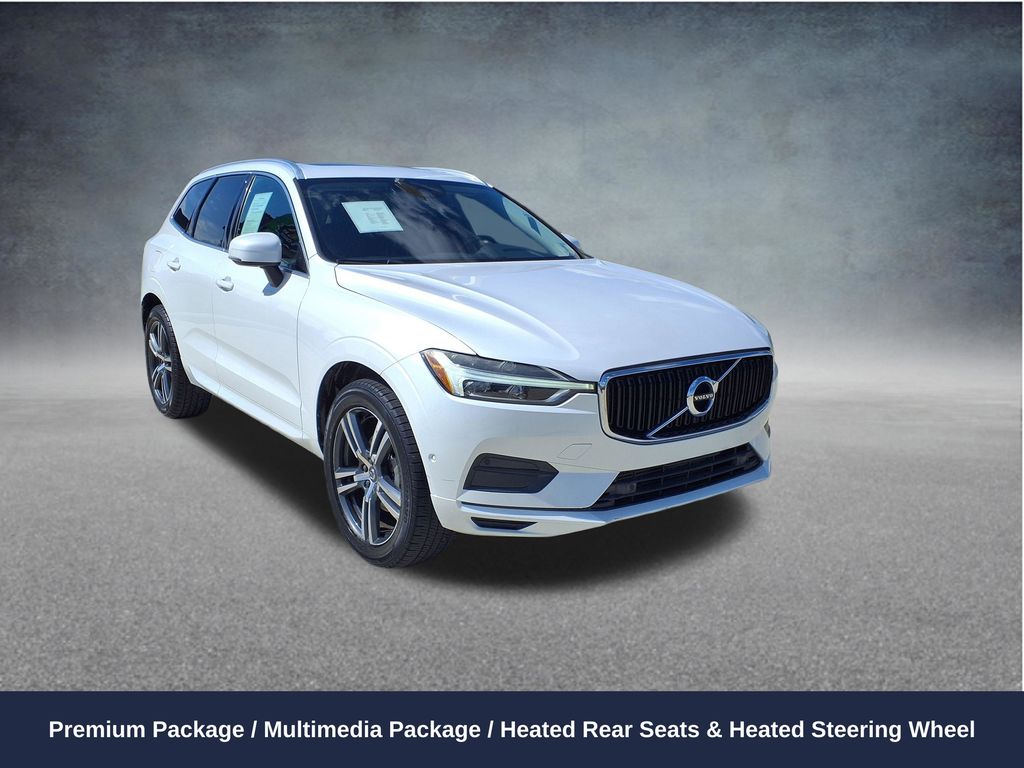 2019 Volvo XC60 T5 Momentum AWD
