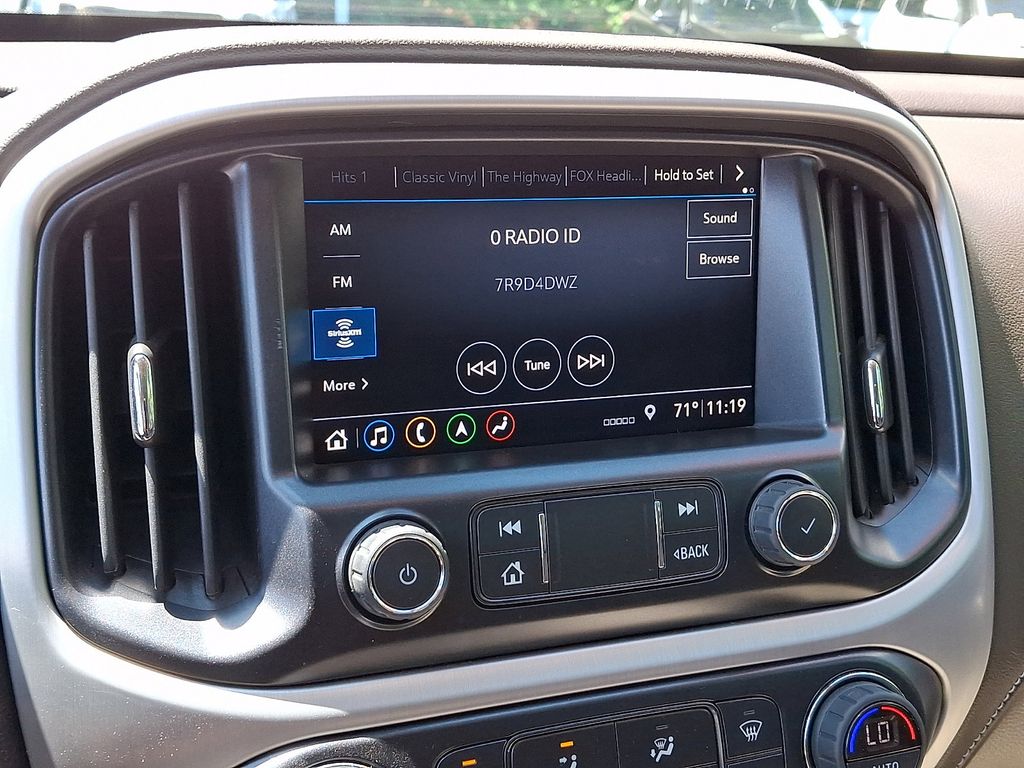 Thumbnail: 2019 GMC Canyon - 17