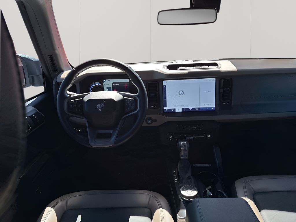 Used Car 2024 Ford Bronco  Wildtrak For Sale Under $60,000 In Austin, Texas