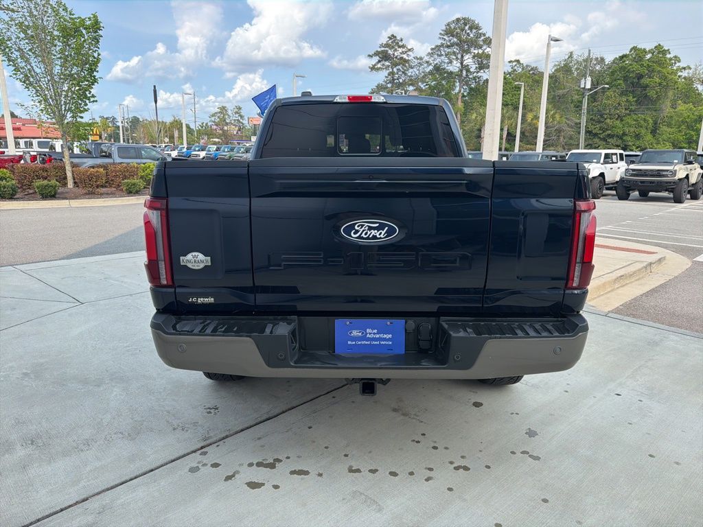 2025 Ford F-150 King Ranch