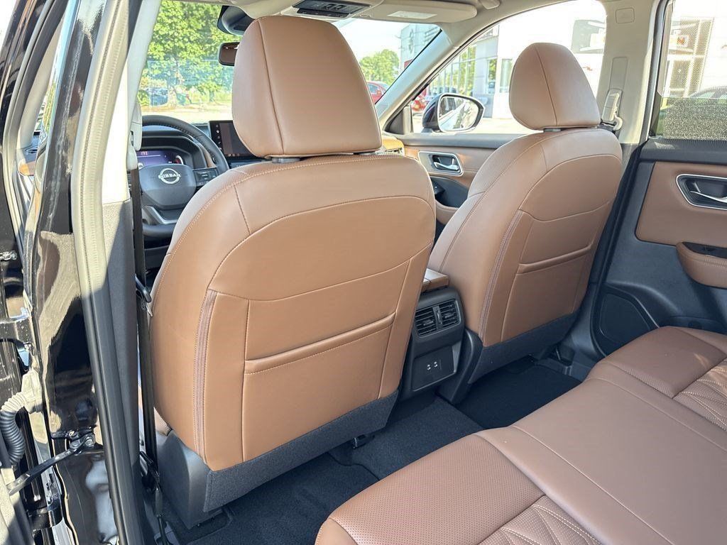 New 2026 Nissan Rogue SUV