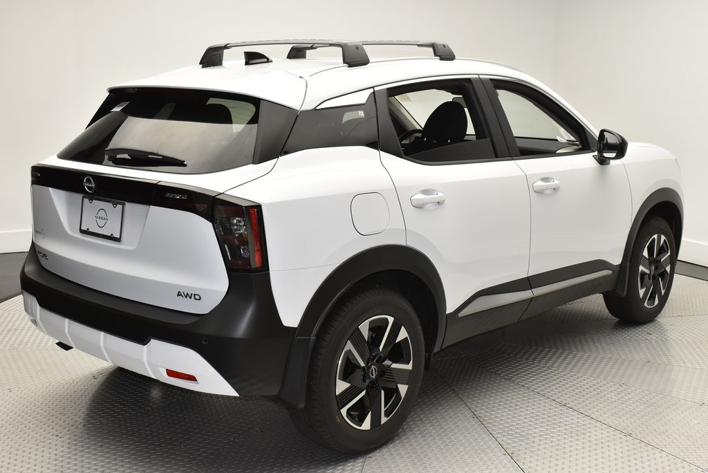 Thumbnail: 2026 Nissan Kicks - 5