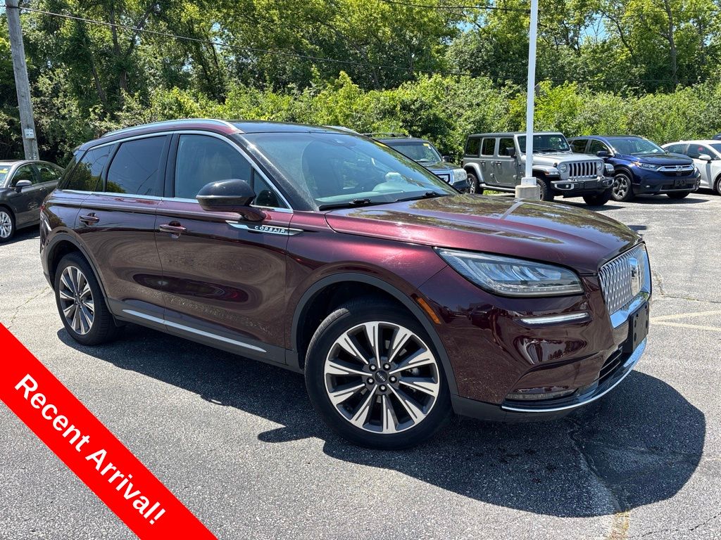 2020 Lincoln Corsair Reserve AWD's photo