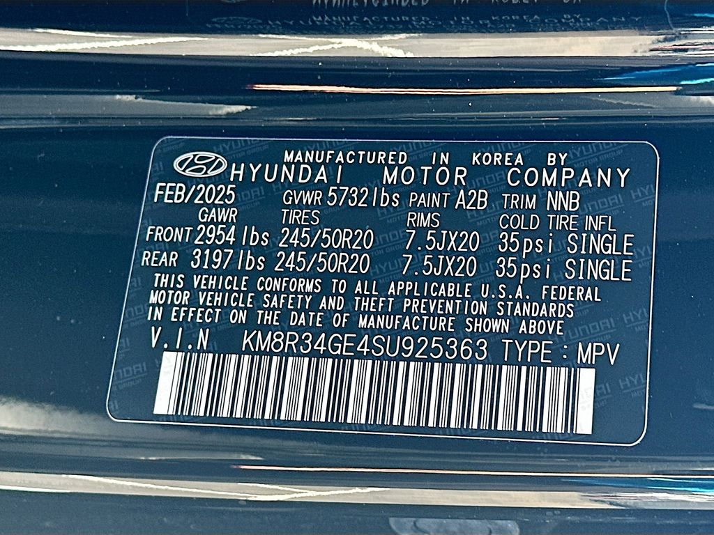 Thumbnail: 2025 Hyundai Palisade - 24