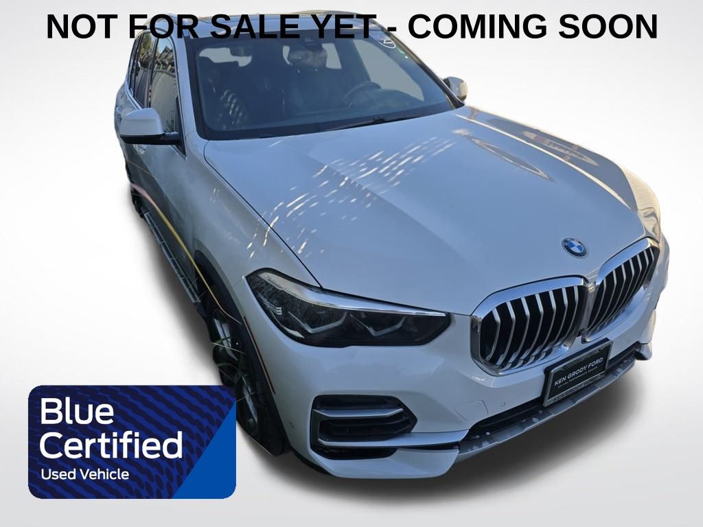 2023 BMW X5 sDrive40i RWD