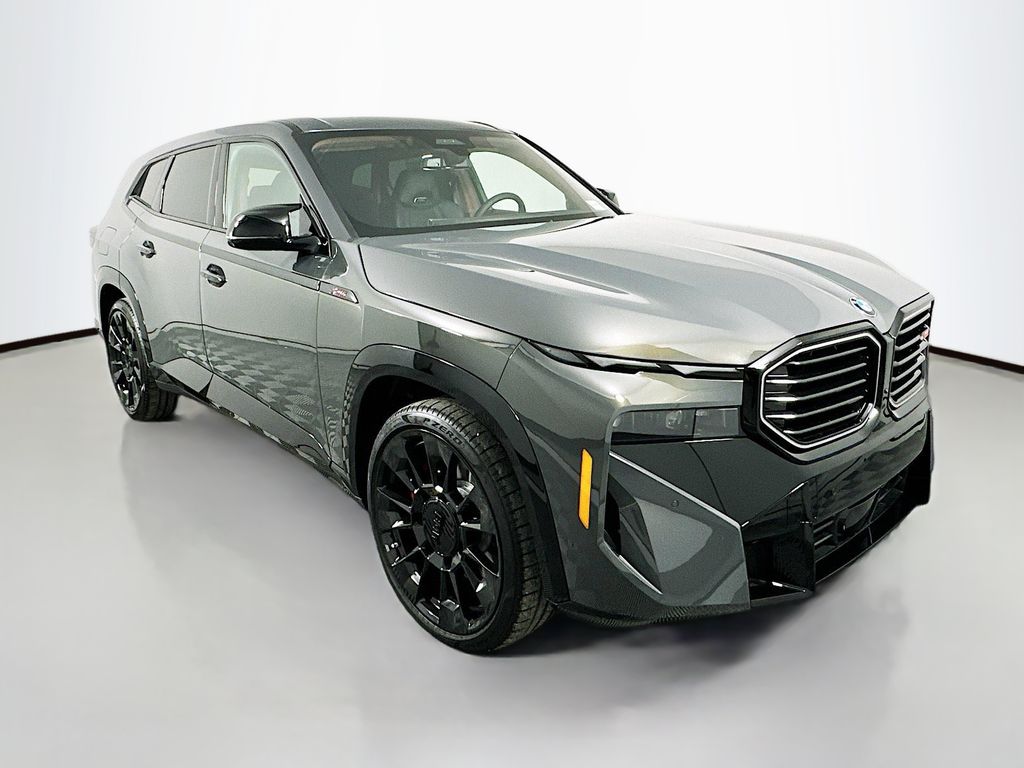 Thumbnail: 2026 BMW XM - 3
