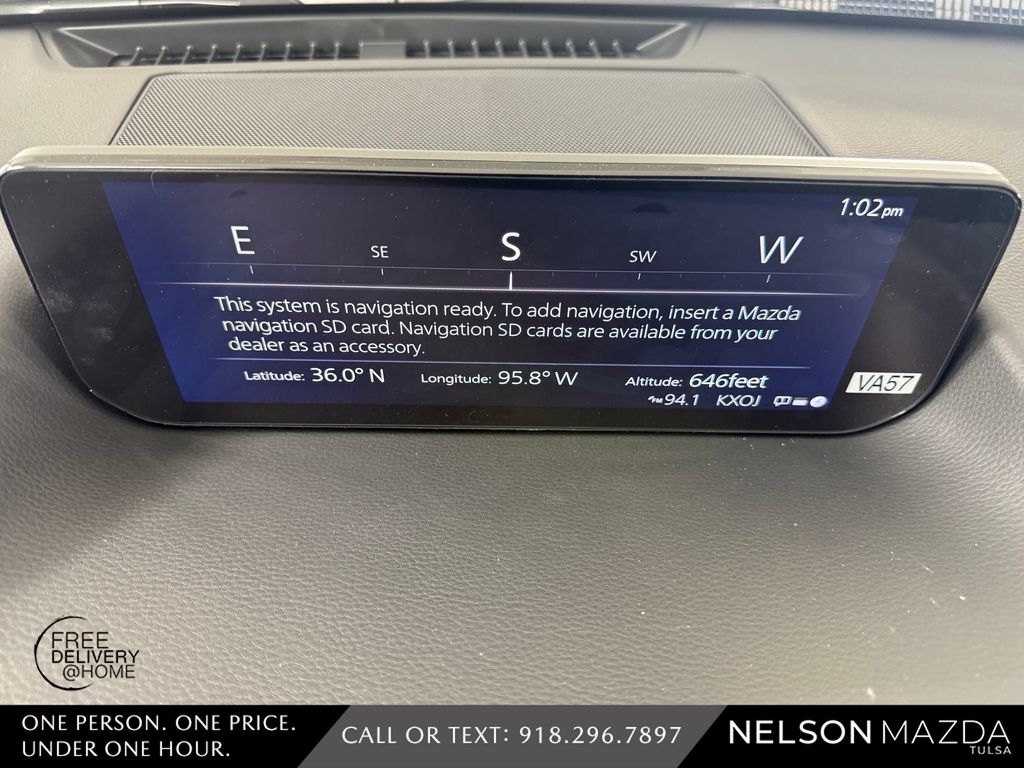 New 2026 Gray Mazda Premium image 31