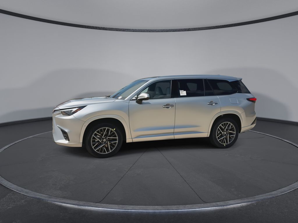 Thumbnail: 2026 Lexus TX - 5