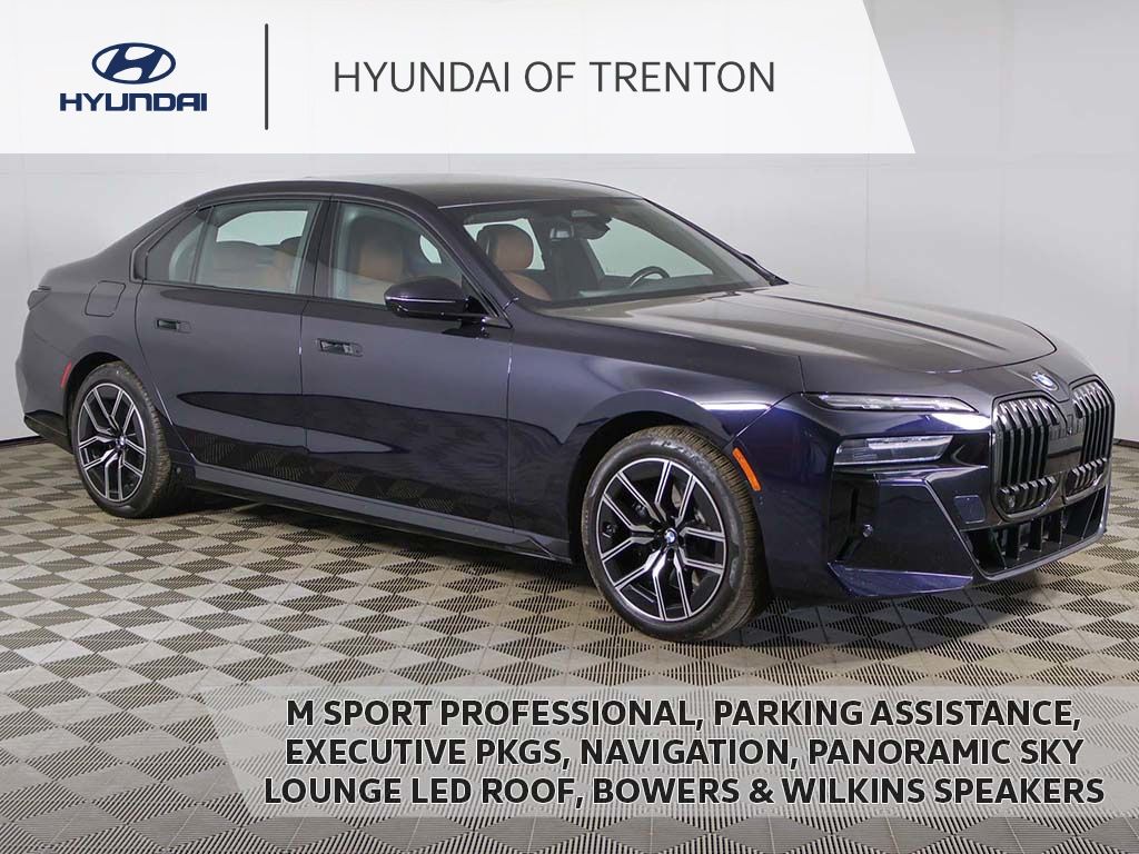 2023 BMW 7 Series 760i xDrive AWD