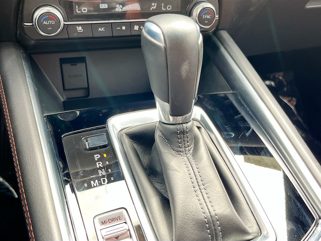 2024 Mazda CX-5 2.5 Carbon Turbo Beige at Texan Dodge Chrysler Jeep Ram