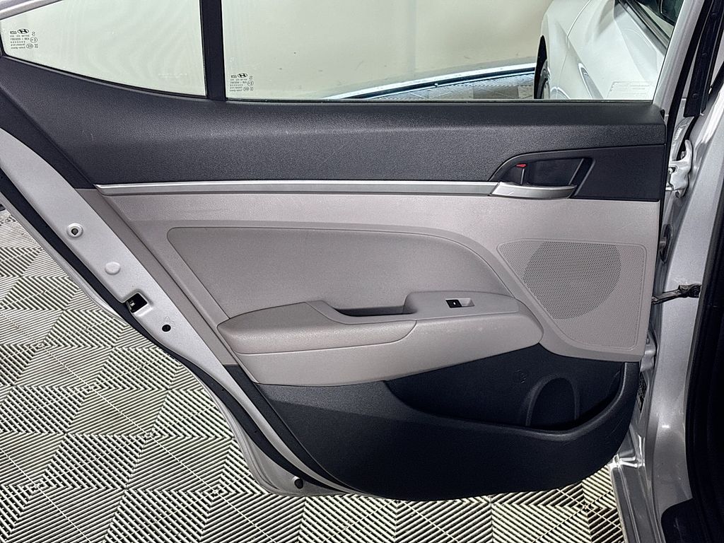 2019 Hyundai Elantra Value Edition