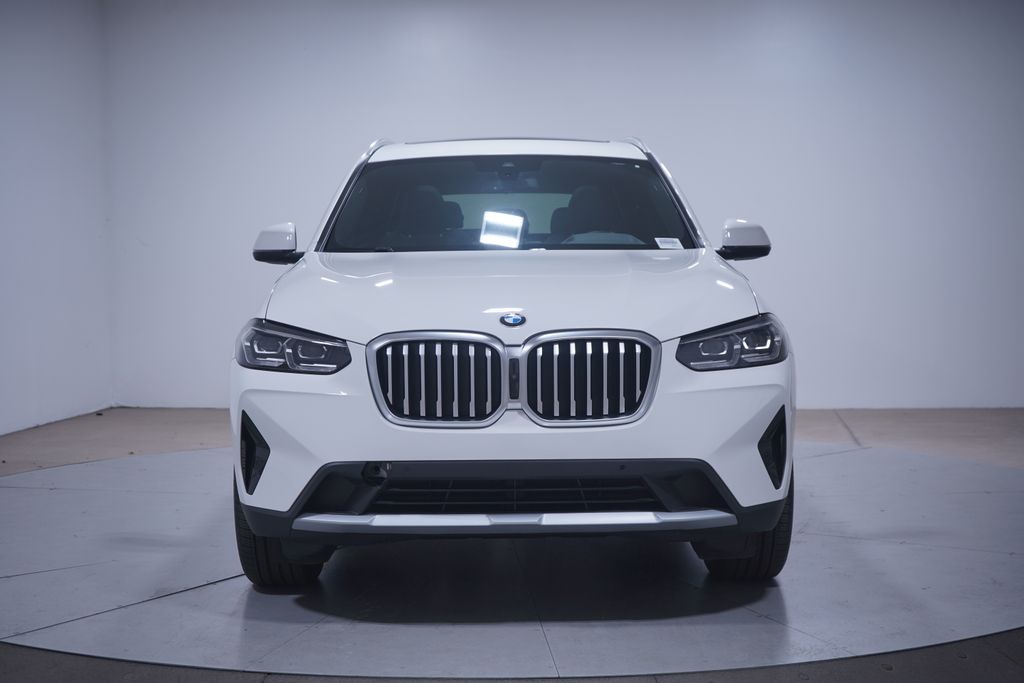 2024 BMW X3 sDrive30i 4