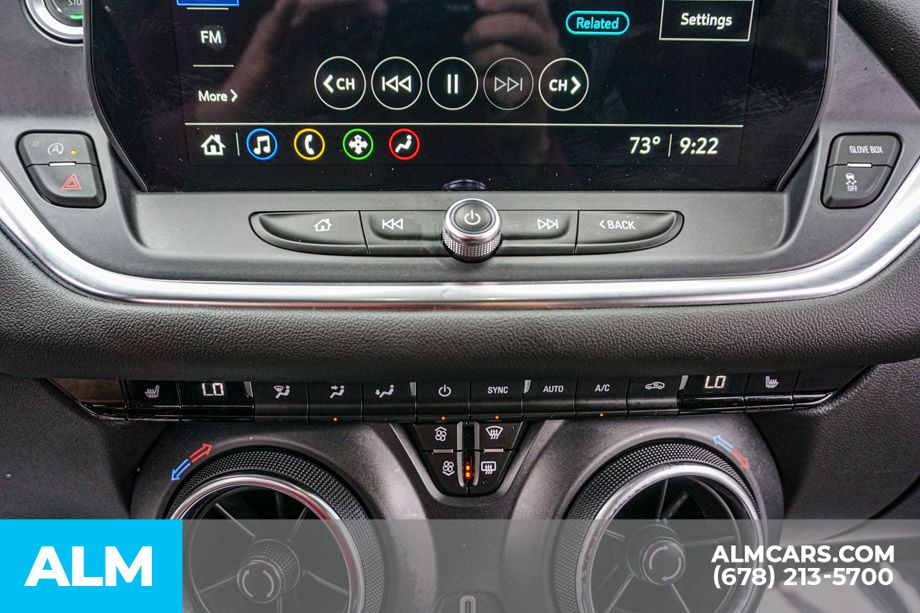 Used 2025 Black Chevrolet LT image 42