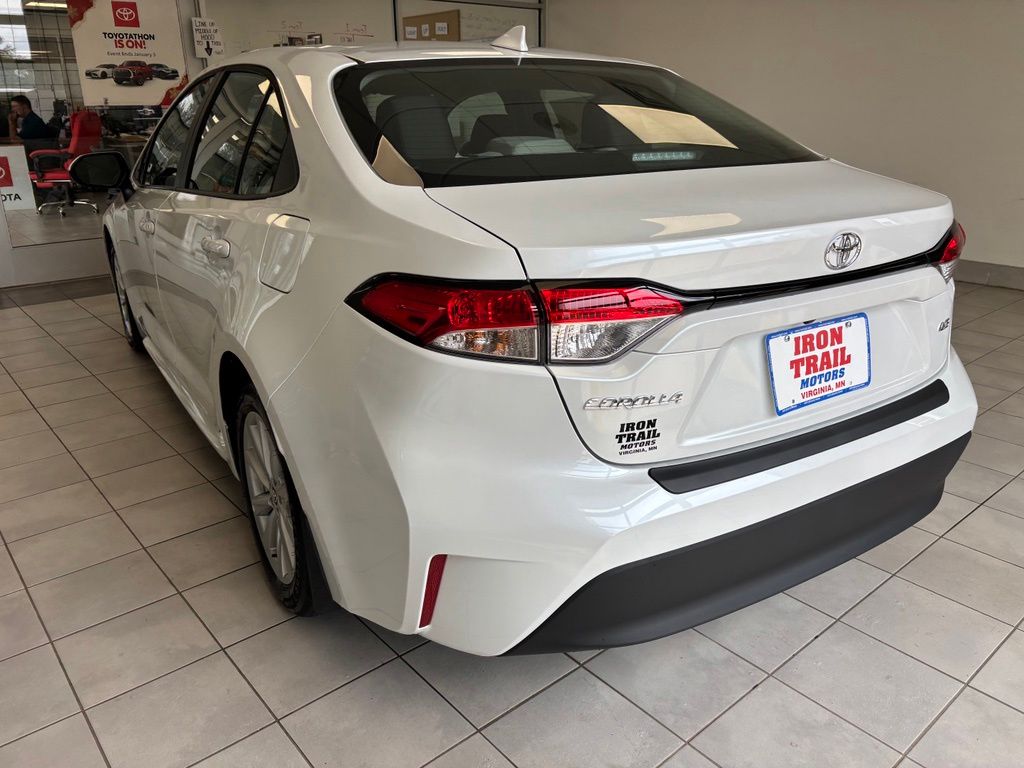 2026 Toyota Corolla LE - Photo 26