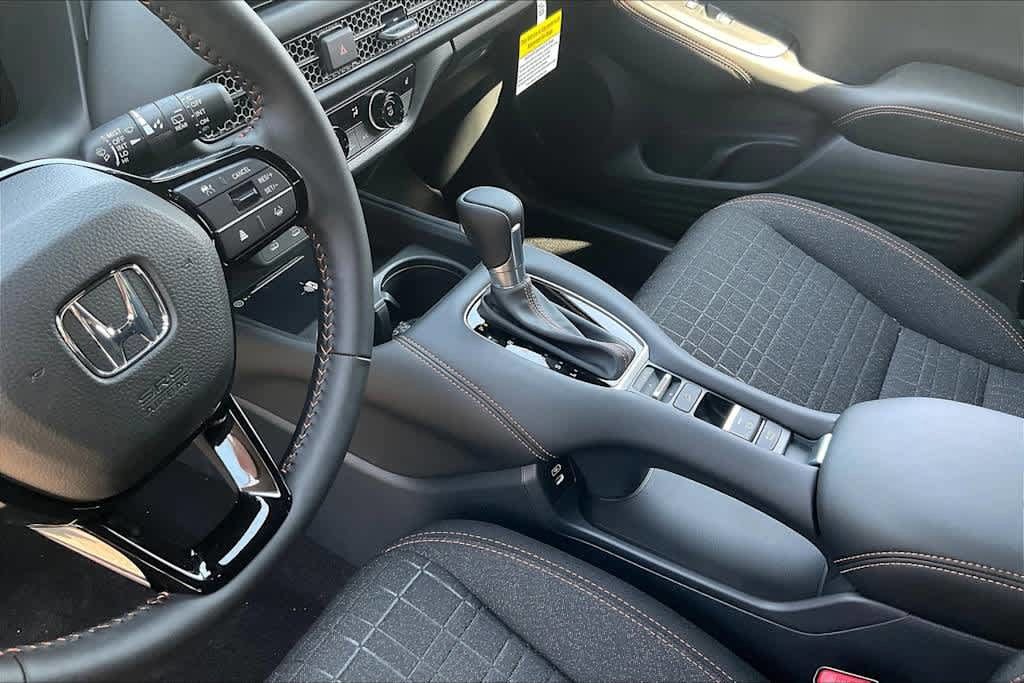 2026 Honda HR-V — photo 14