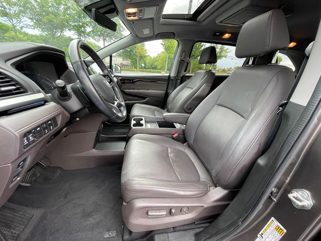 Thumbnail: 2019 Honda Odyssey - 26