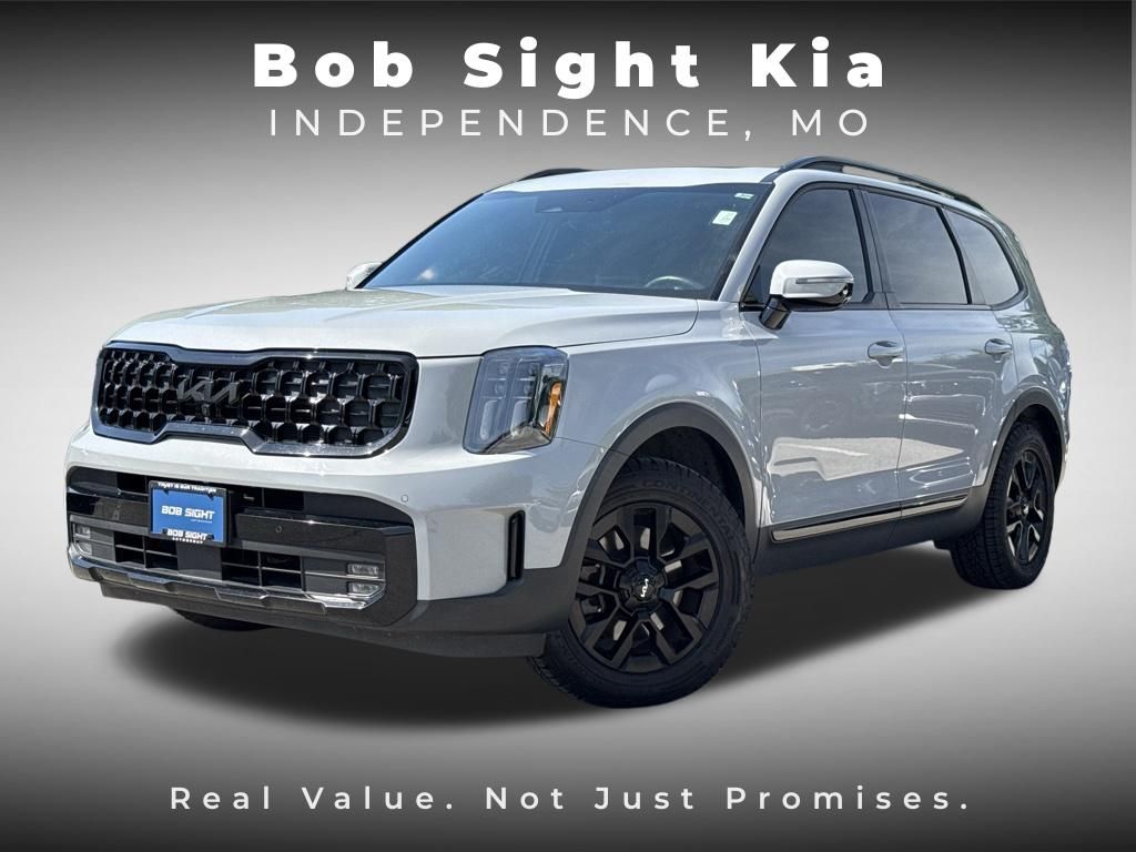 2024 Kia Telluride SX-Prestige X-Pro