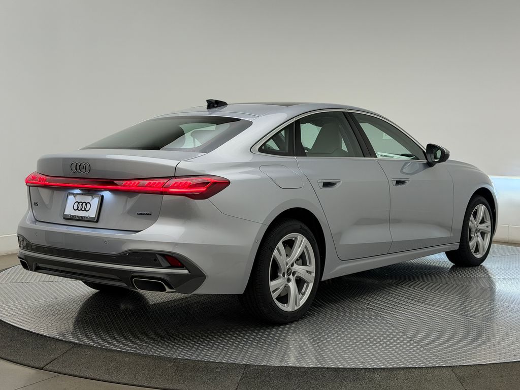 Thumbnail: 2026 Audi A5 - 8