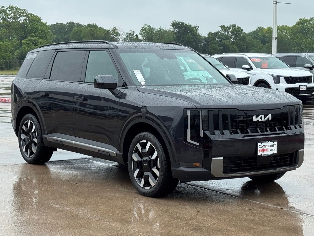2027 Kia Telluride S Gray at Community Kia