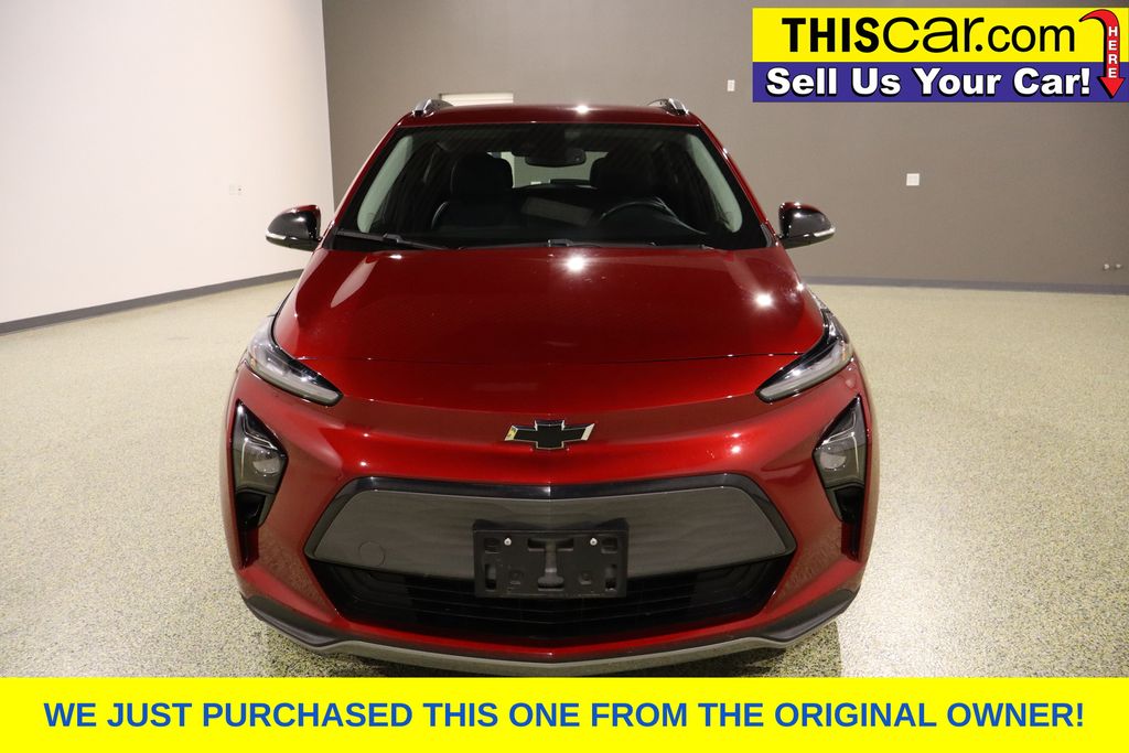 2023 Chevrolet Bolt EUV photo 2