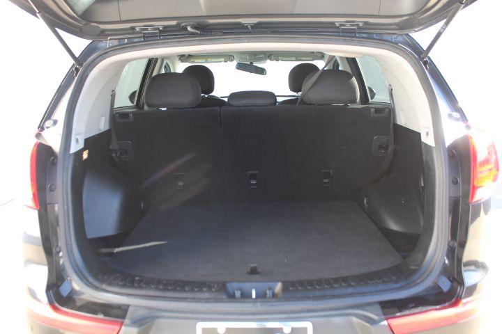 Used Car 2015 Kia Sportage  Lx For Sale Under $10,000 In Georgetown, Texas