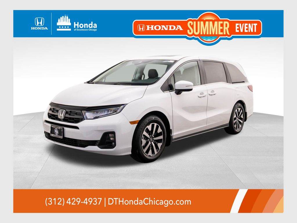 2026 Honda Odyssey