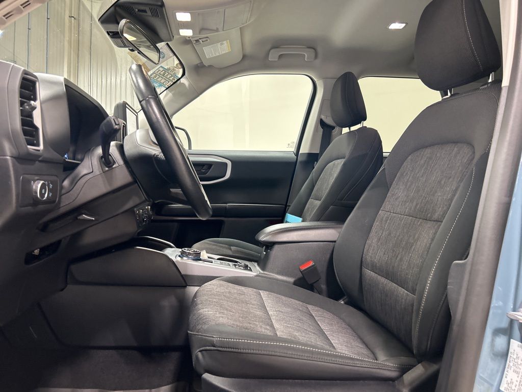 used 2021 Ford Bronco Sport car, priced at $21,960