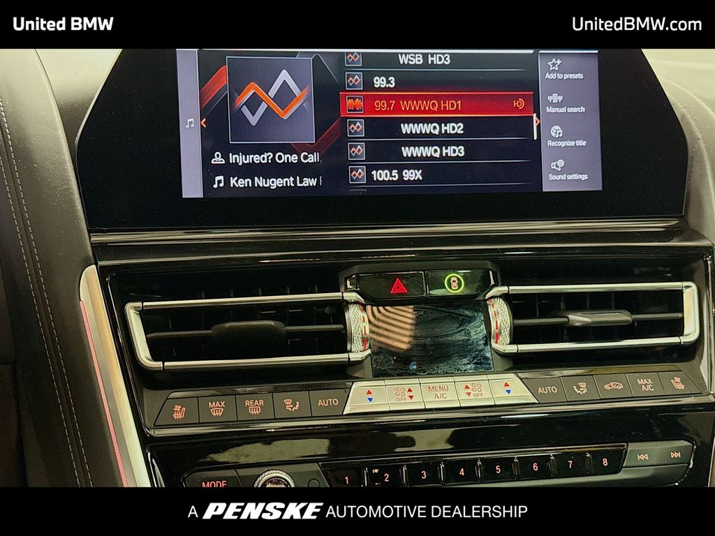 Thumbnail: 2020 BMW 8 Series - 8