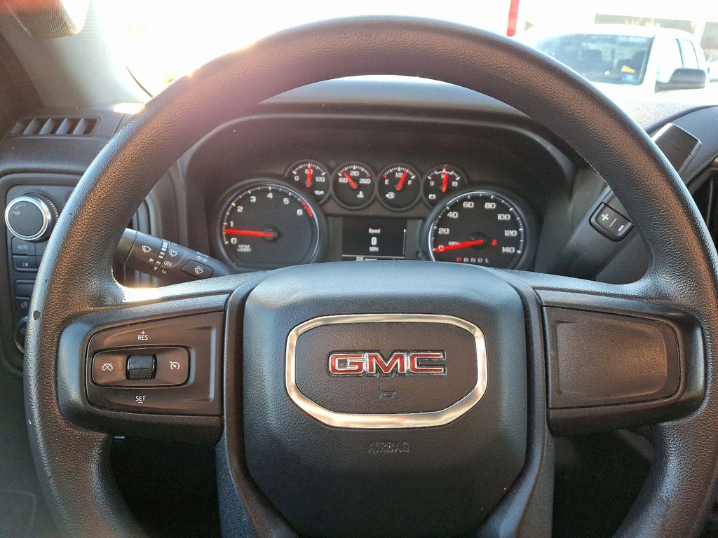 2021 GMC Sierra 1500 Base 18