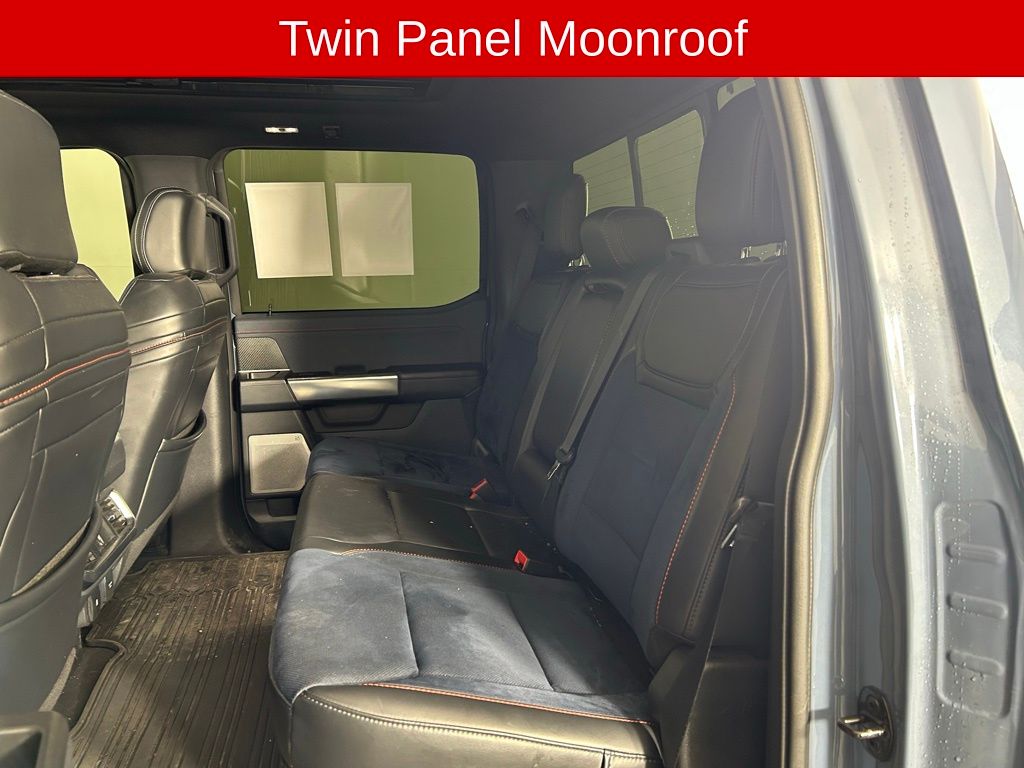 Used 2023 Gray Ford Raptor image 18