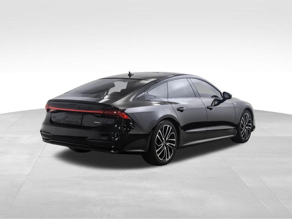 Thumbnail: 2025 Audi A7 - 5