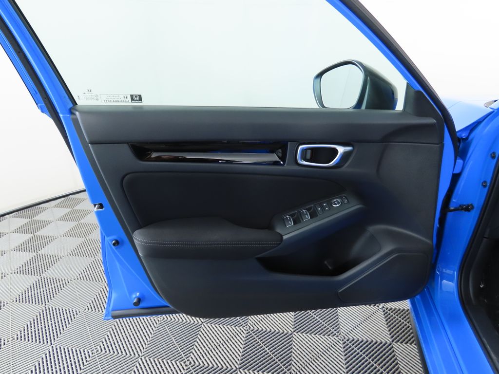 2025 Honda Civic Sport 25
