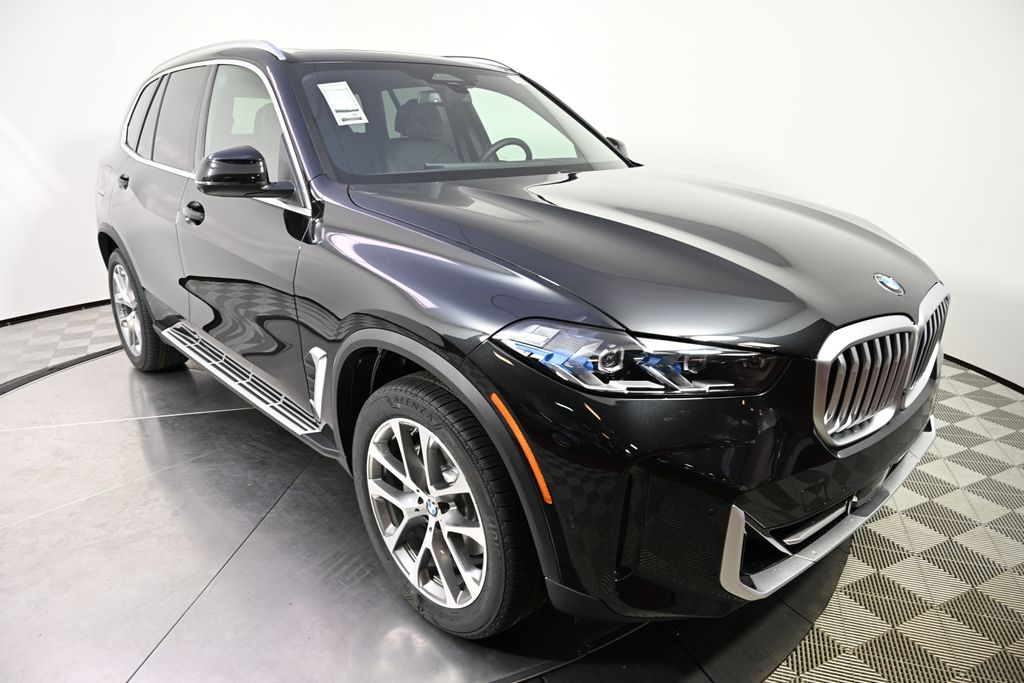 Thumbnail: 2025 BMW X5 - 7