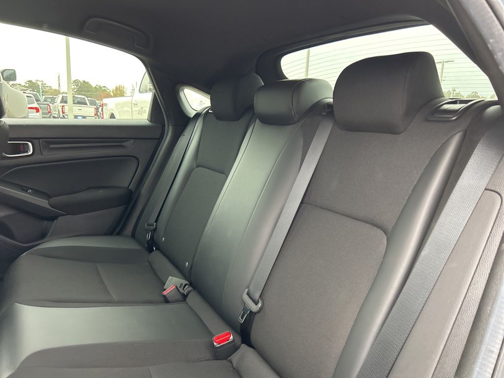 2024 Honda Civic Hatchback Sport