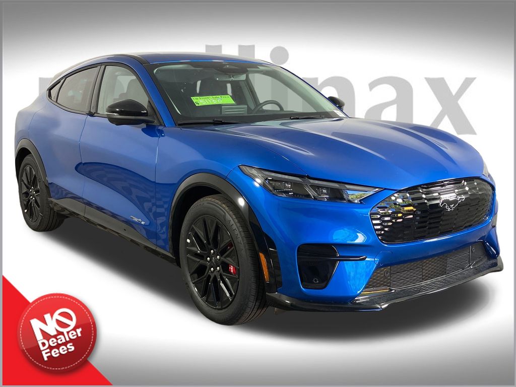 2025 Ford Mustang Mach-E Premium RWD's photo