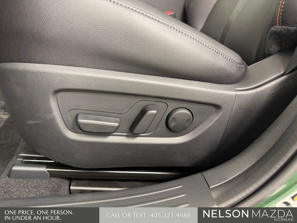 New 2026 Green Mazda 2.5 Turbo Premium Plus image 19