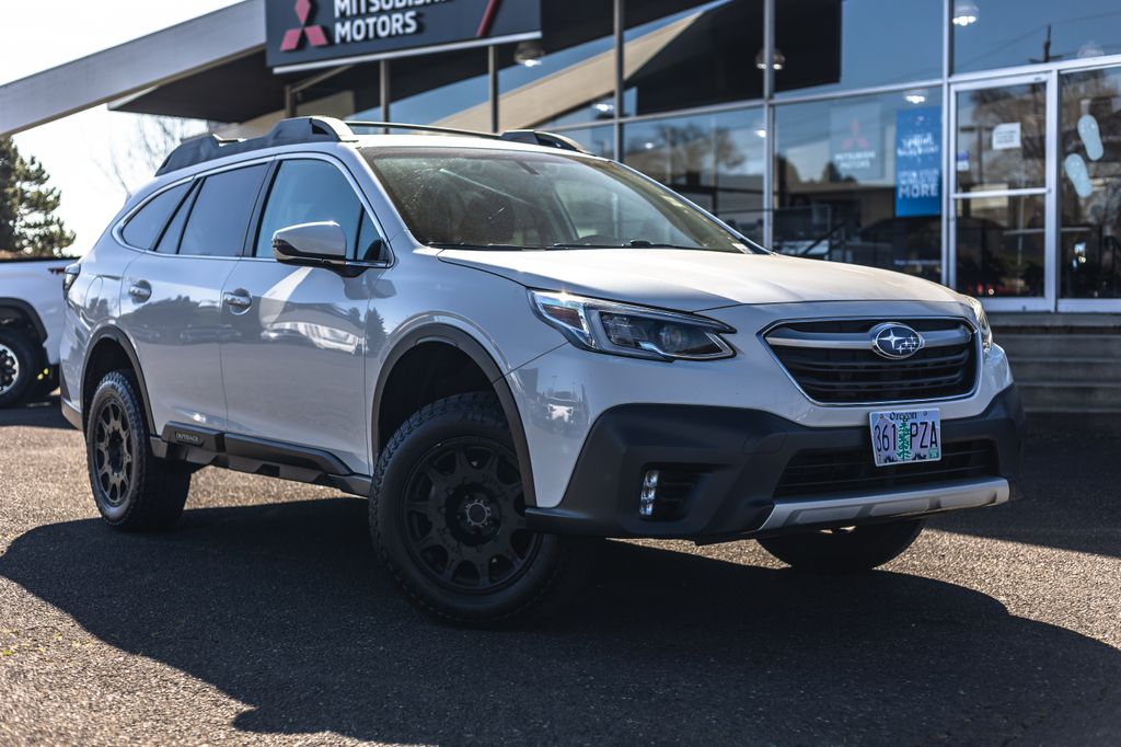 2021 Subaru Outback