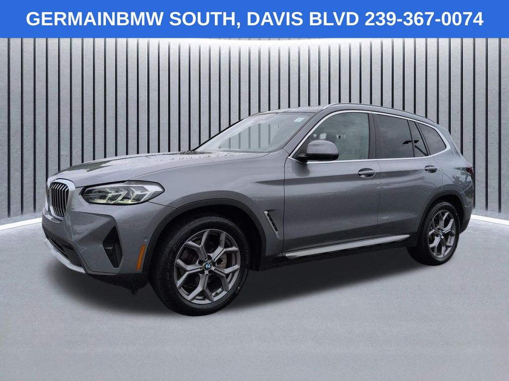 2024 BMW X3 sDrive30i