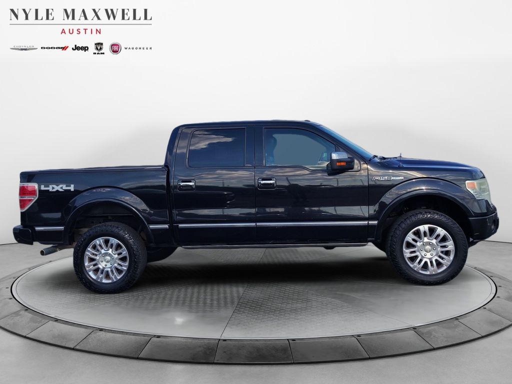 Used Car 2013 Ford F-150  Platinum For Sale Under $20,000 In Austin, Texas