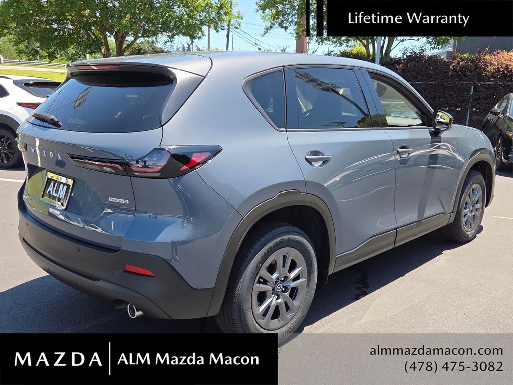 New 2026 Polymetal Gray Metallic Mazda 2.5 S Select AWD image 13