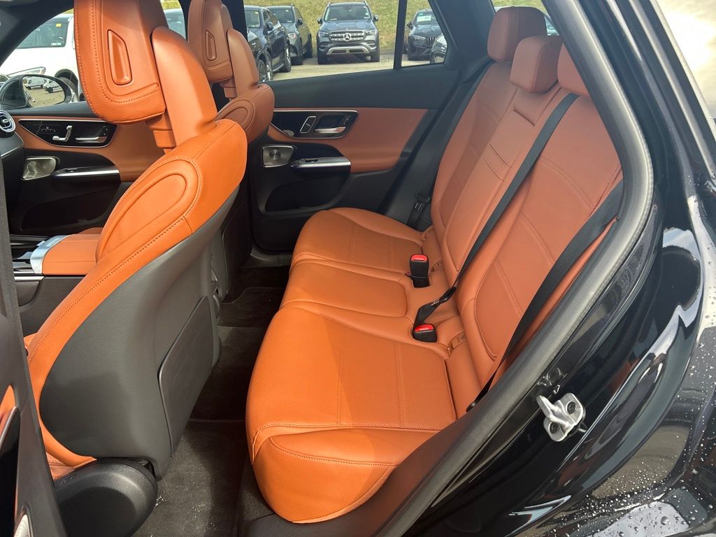 2026 Mercedes-Benz GLC GLC 300 Black at Audi Porsche Sewickley