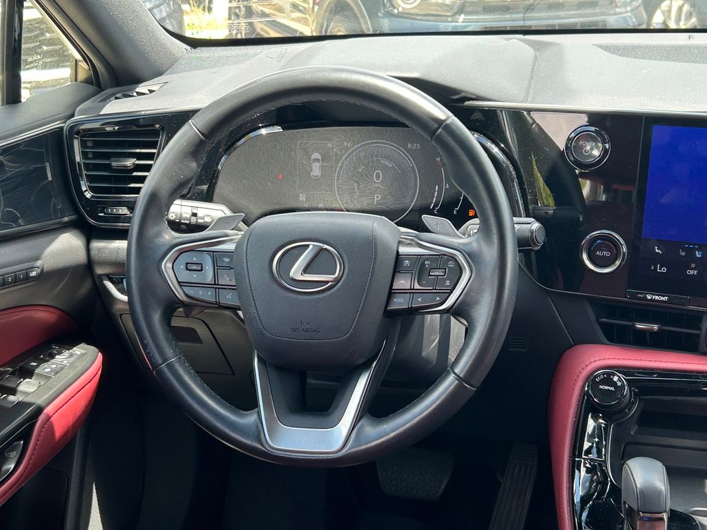 Used 2023 Lexus NX SUV