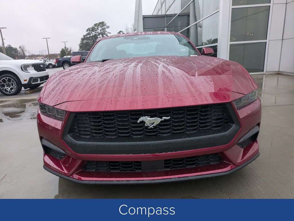 2026 Ford Mustang EcoBoost Premium Fastback