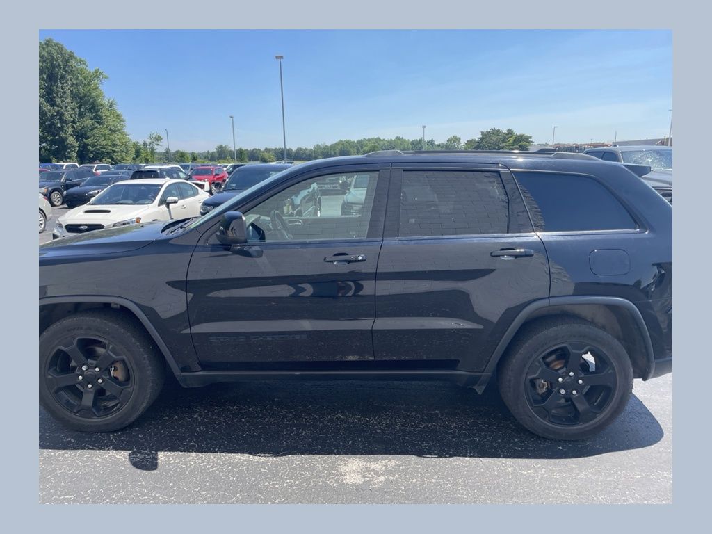 2019 Jeep Grand Cherokee Upland 4WD