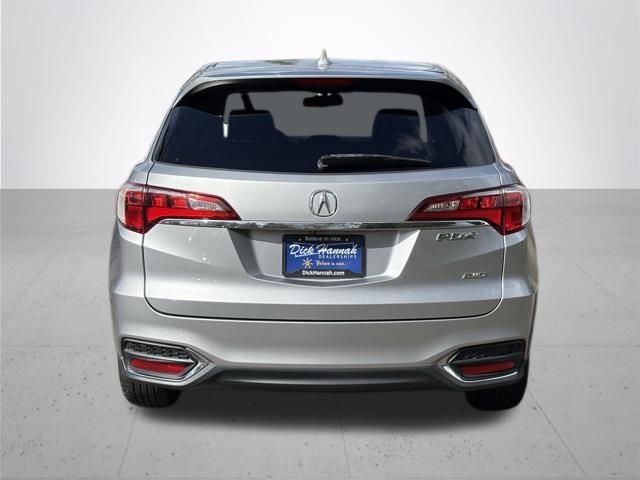 2017 Acura RDX Base